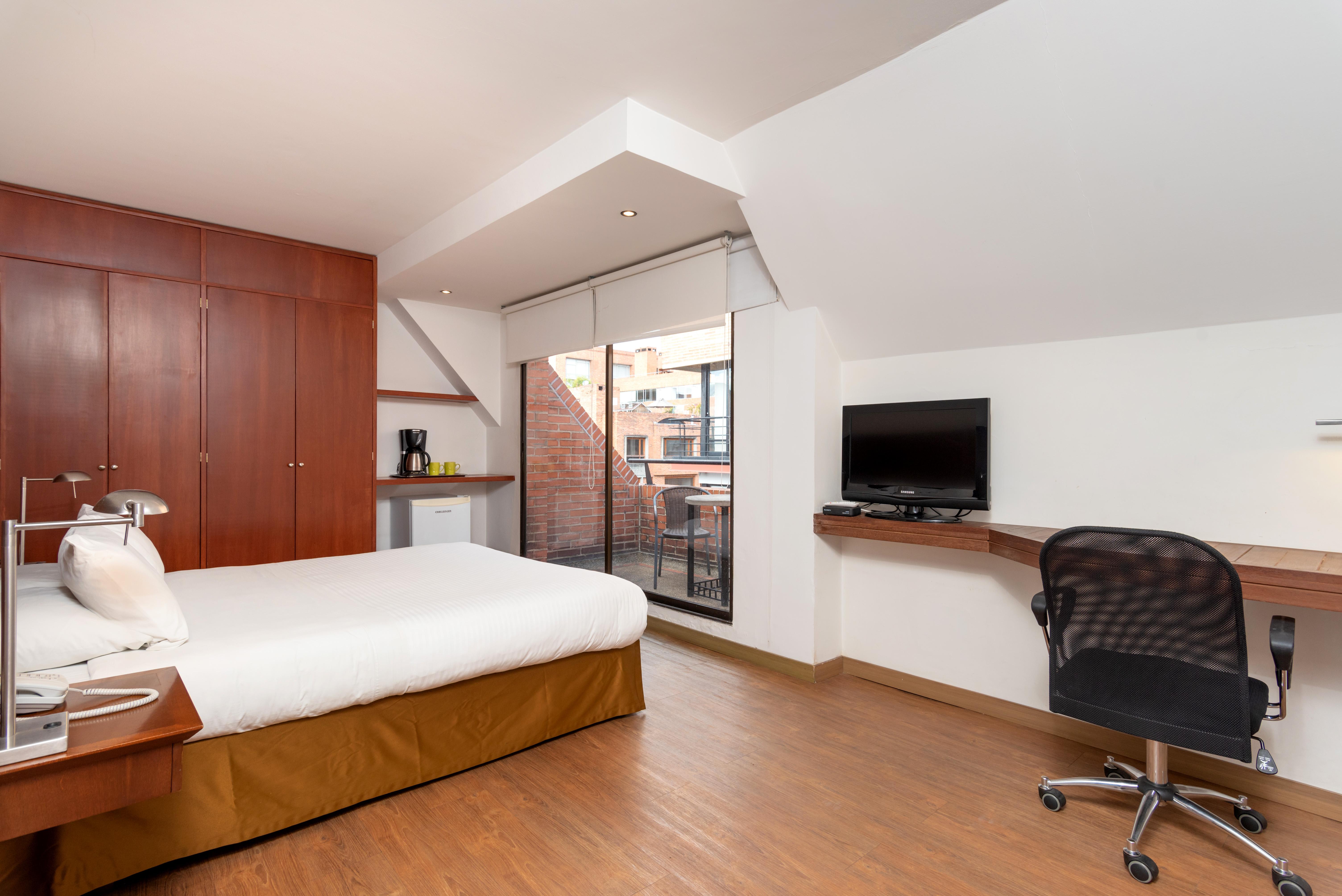Casa Real 93 Hotel Bogota Exterior photo