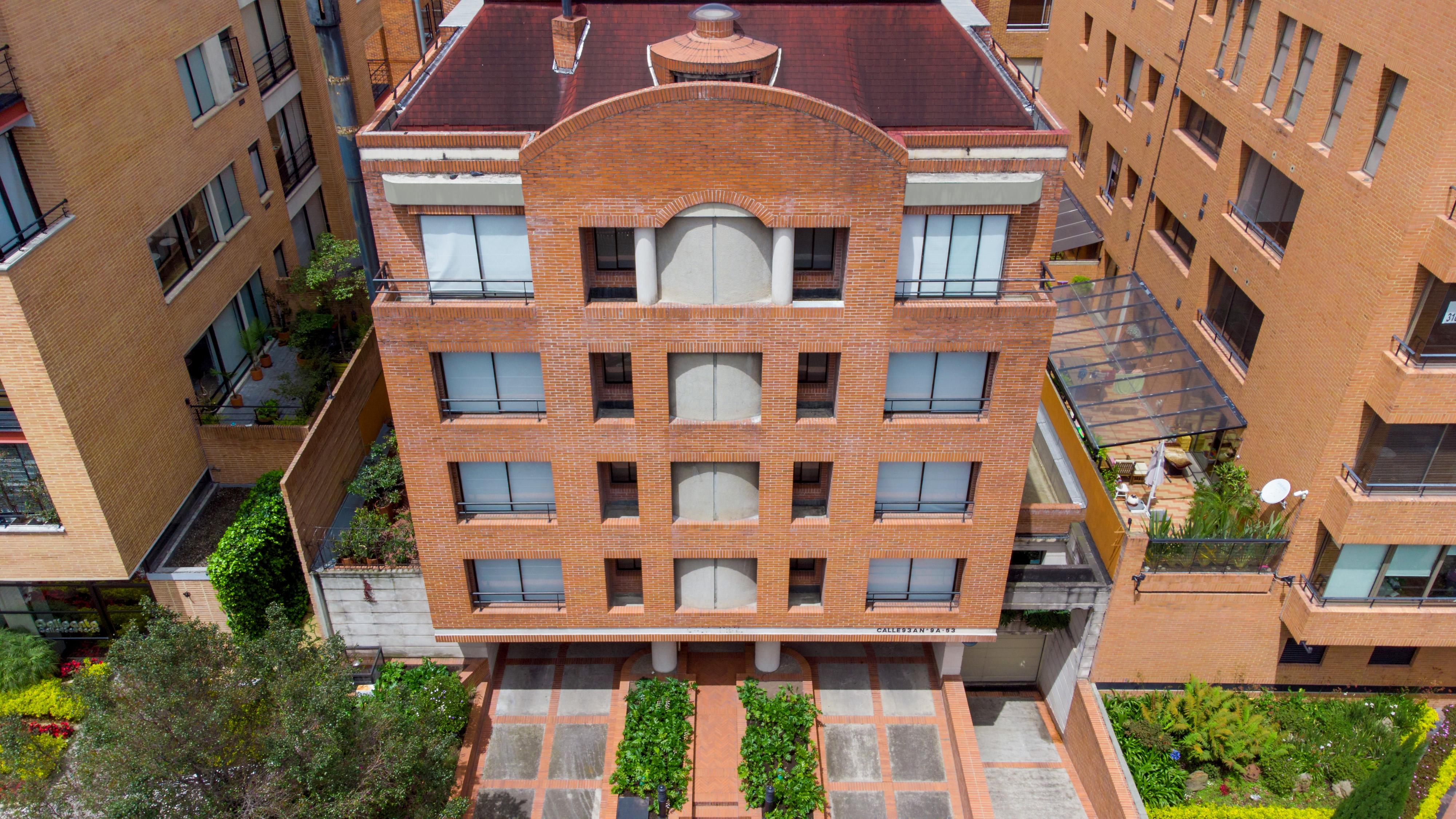 Casa Real 93 Hotel Bogota Exterior photo