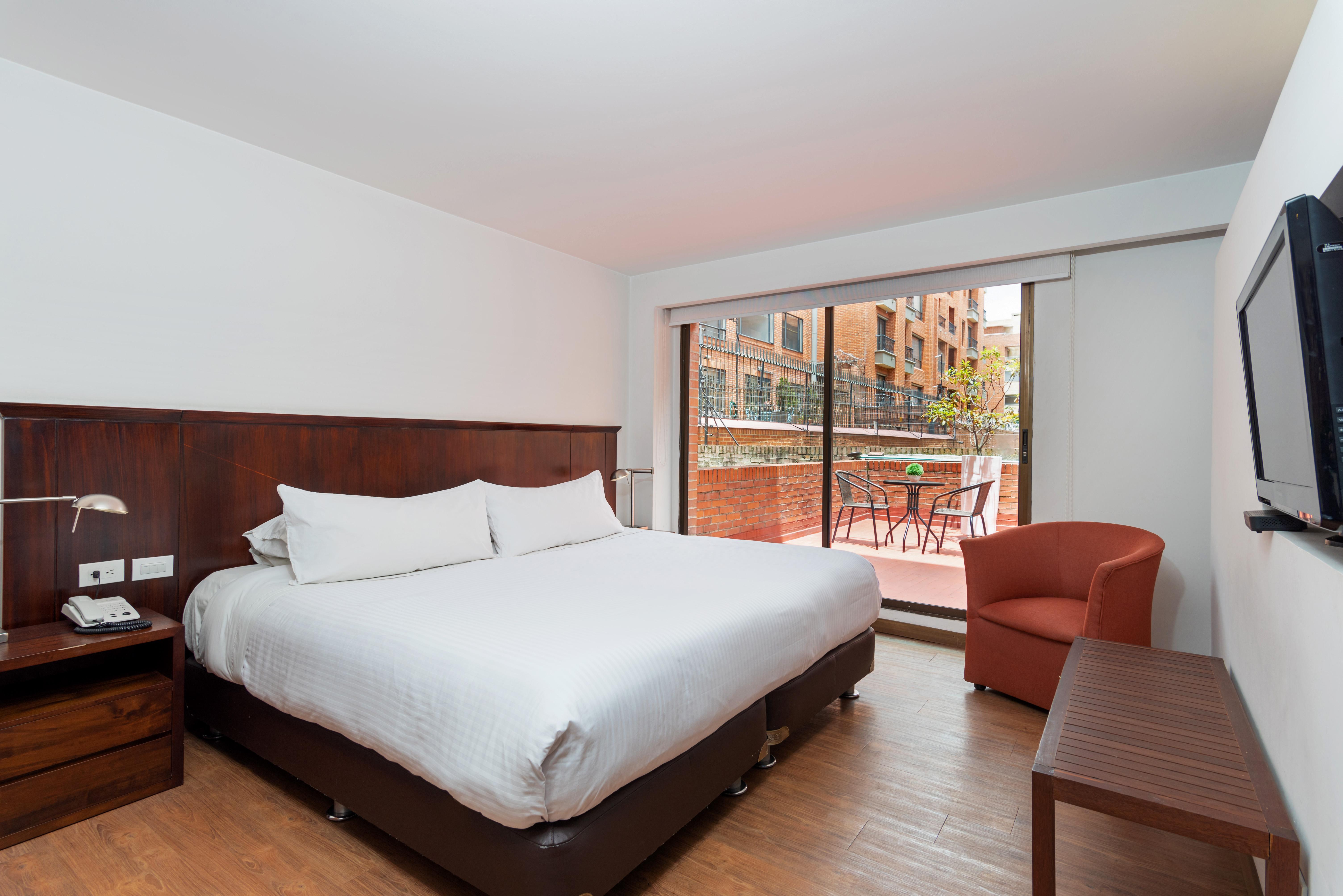 Casa Real 93 Hotel Bogota Exterior photo